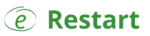 erestart logo verde